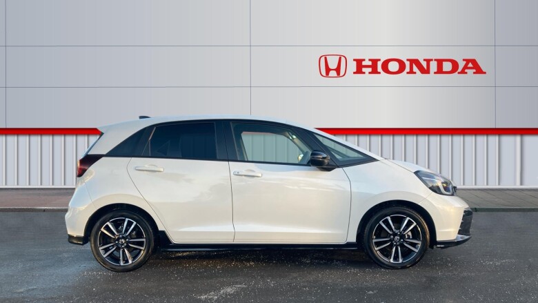 Honda Jazz 1.5 i-MMD Hybrid Advance Sport 5dr eCVT Hybrid Hatchback